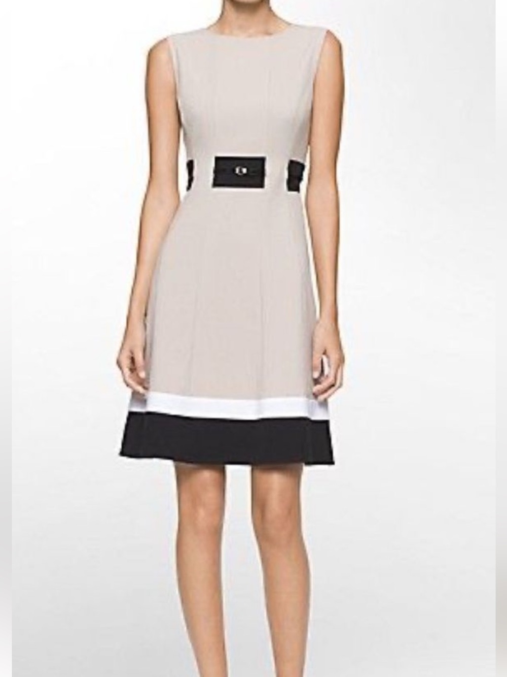 NWT Calvin Klein dress